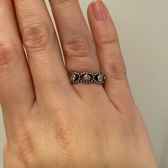 π3/$25 Pandora Stackable Ring